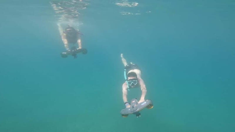 Salou: Underwater scooters - Why We Think This Tour Is Valuable