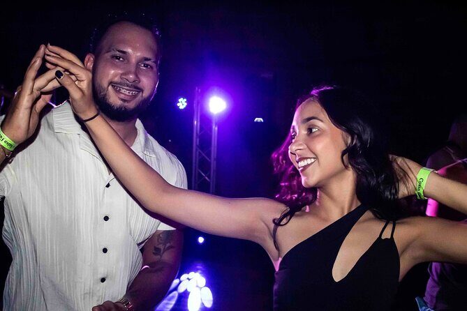 Salsa and Bachata Class and Night Out in Mexico City - A Quick Overview of the Experience