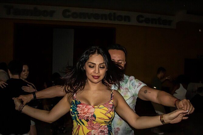 Salsa and Bachata Class and Night Out in Mexico City - Why This Tour Offers Great Value
