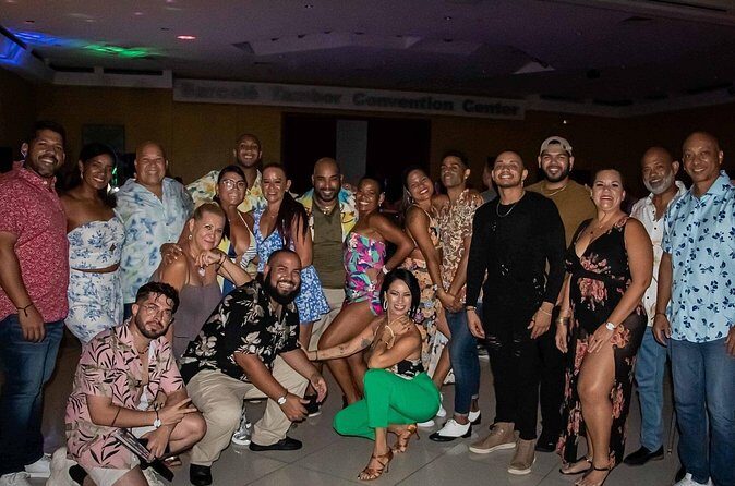 Salsa and Bachata Class and Night Out in Mexico City - FAQ
