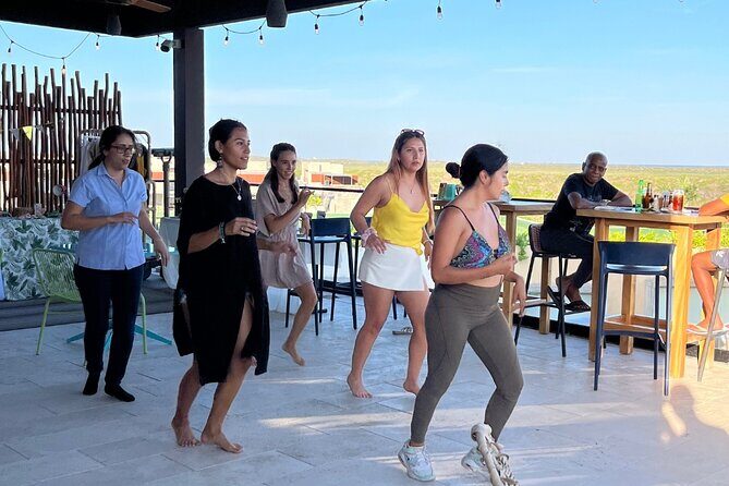 Salsa and Bachata Class in Tulum - Experience Salsa and Bachata in Tulum—A Fun, Authentic Dance Class