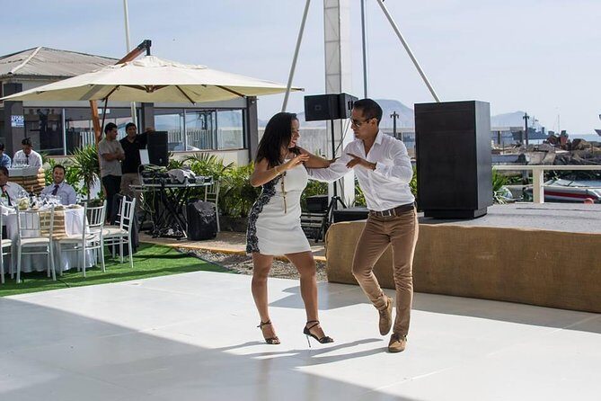 Salsa and Bachata dance class - Experience the Soul of Latin Dance in Lima