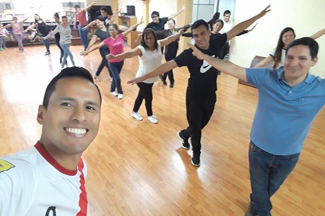 Salsa and Bachata dance class - Key Points