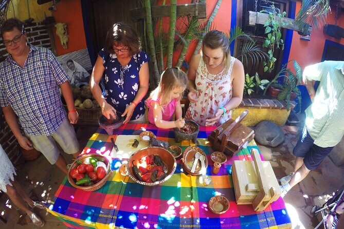 Salsa and Tortilla at El Quelite Village Private Vehicle - Exploring the Charm of El Quelite: A Cultural and Culinary Journey