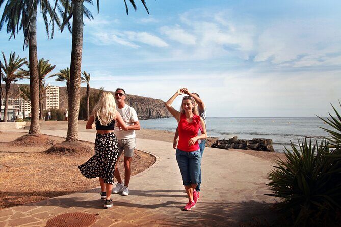 Salsa & Bachata, dance lessons Tenerife south. Have fun and learn - An In-Depth Look at the Tenerife Salsa & Bachata Dance Class