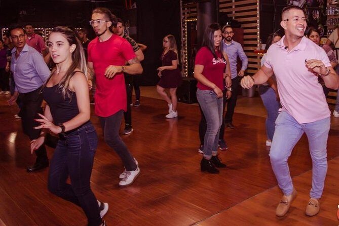 Salsa & Bachata in Medellín with Bryant - A Bright Introduction to Medellín’s Salsa & Bachata Scene
