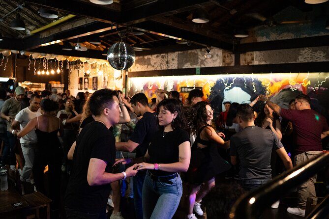 Salsa & Bachata Nightlife Tour in Medellín with a Local Dancer - Final thoughts