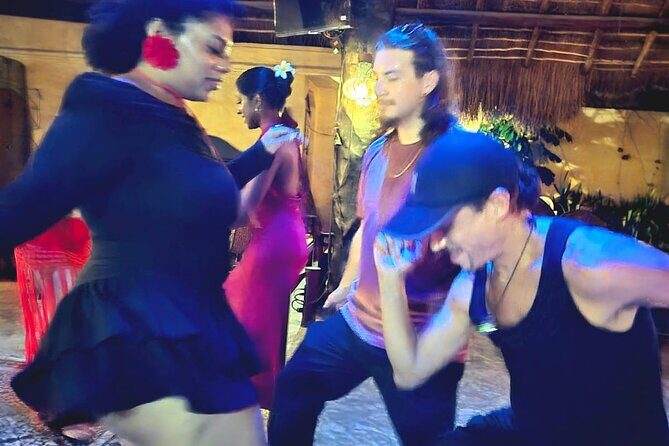 Salsa Class with Mezcalita Workshop & Mexican Dinner in Tulum - A Flavorful Night in Tulum: Salsa, Mezcal, and Mexican Cuisine