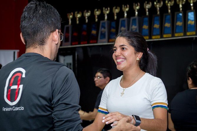 Salsa classes in Panama City - Experience the Rhythm of Panama City with Private Salsa Classes