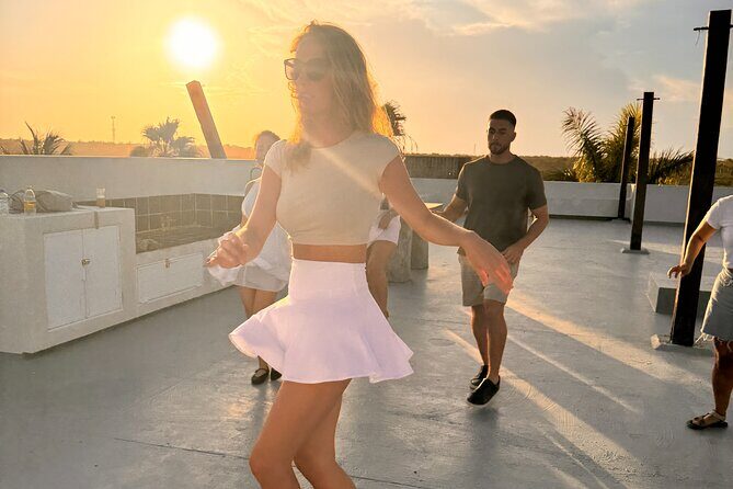 Salsa Dance Experience at Tulum Beach - Frequently Asked Questions