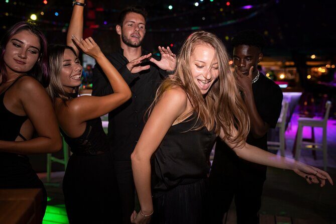 Salsa Night & Tacos: Authentic Dance & Flavors in Mexico City - Salsa Night & Tacos: Authentic Dance & Flavors in Mexico City