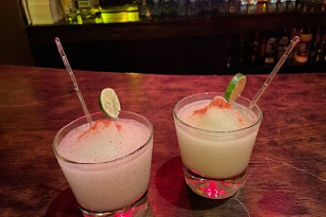 Salsa Night & Tacos: Authentic Dance & Flavors in Mexico City - A Deep Dive into Mexico City’s Salsa & Tacos Night