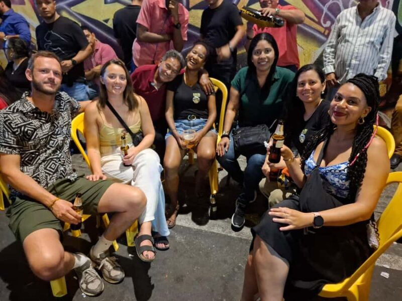 Salsa Pub Crawl in Cali - FAQ