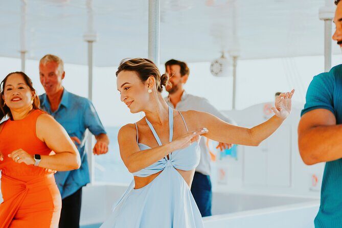 Salsa, Sunsets & Mojitos at Sea - The Experience in Detail