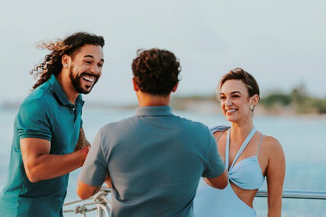 Salsa, Sunsets & Mojitos at Sea - FAQ