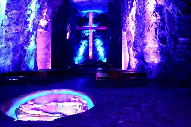Salt Cathedral + Andres Carne de Res - Key Points
