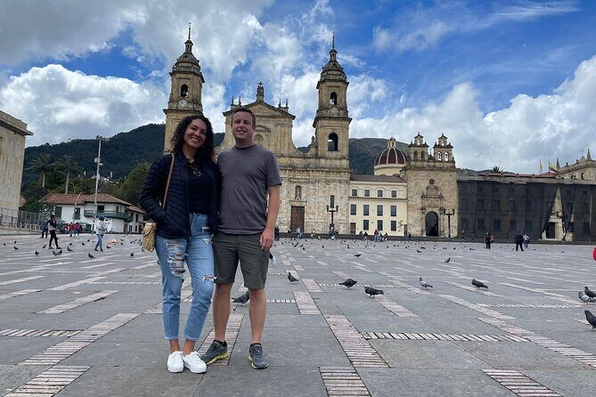 Salt Cathedral & Bogotá City Tour: Two Top Experiences in One Day - Key Points