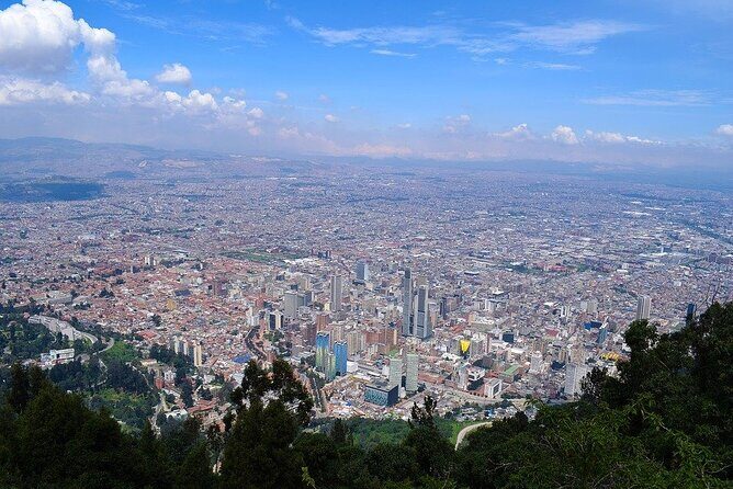 Salt Cathedral & Bogotá City Tour: Two Top Experiences in One Day - FAQ