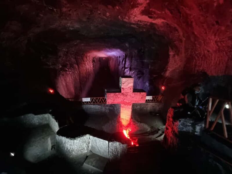 Salt Cathedral in Zipaquira and City Tour in Bogota 1 day - Authenticity and Value: Why This Tour Works