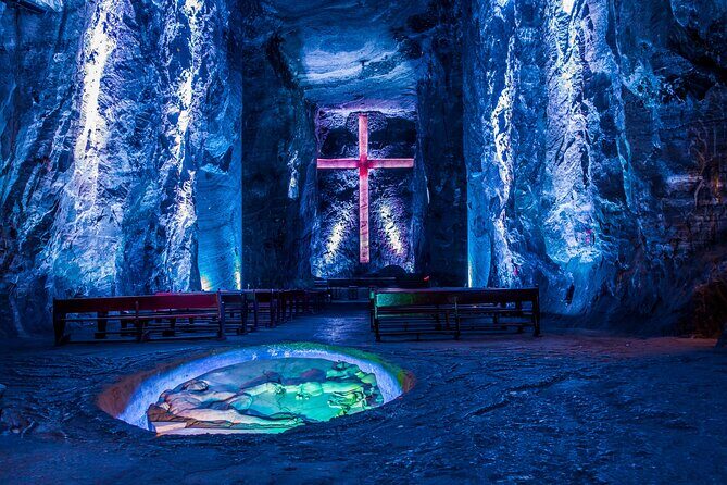 Salt Cathedral Private Tour: Tour Guide, Tickets, and Vehicle - Key Points