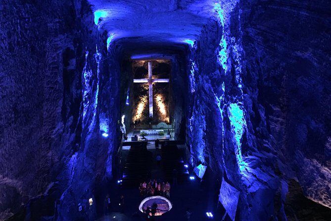 Salt Cathedral Tour along with the Legendary Lake Guatavita - Salt Cathedral Tour along with the Legendary Lake Guatavita