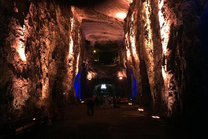 Salt Cathedral Tour along with the Legendary Lake Guatavita - Practical Considerations