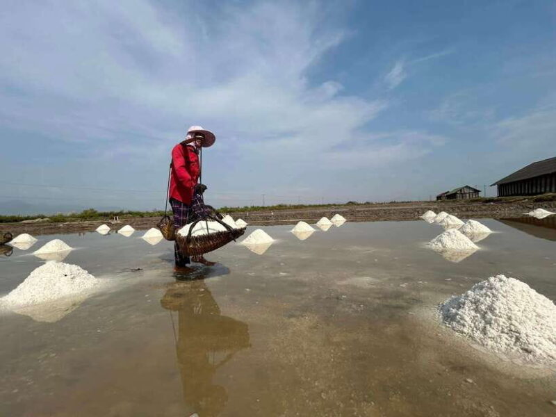 Salt Farm, Secret Lake, Secret Caves & Paper Farm - Frequently Asked Questions