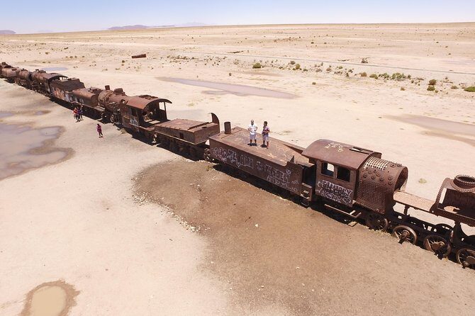 Salt Flats And Colored Lagoons 3d 2n Tour + Transfer to San Pedro de Atacama - Who Is This Tour For?