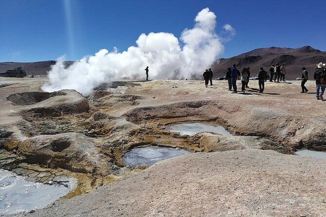 Salt Flats of Uyuni in 3D-2N - What the Tour Includes and What It Doesn’t
