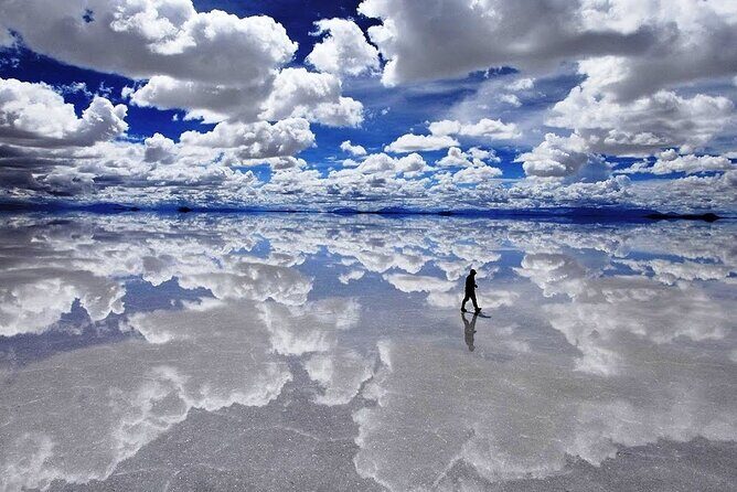 Salt Flats of Uyuni in 3D-2N - FAQ