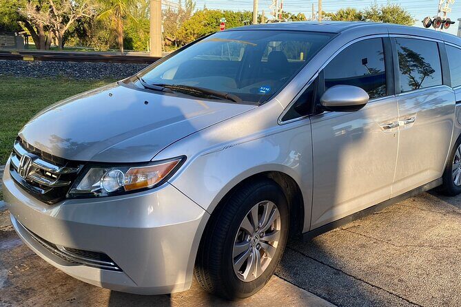 Salt Lake Airport (SLC) to Canyons Village - Arrival Transfer - Key Points