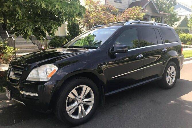 Salt Lake Airport (SLC) to Canyons Village - Arrival Transfer - FAQ