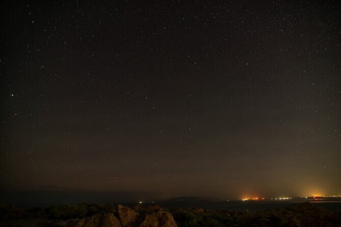 Salt Lake Antelope Island Dark Sky Experience - Who Should Consider This Tour?