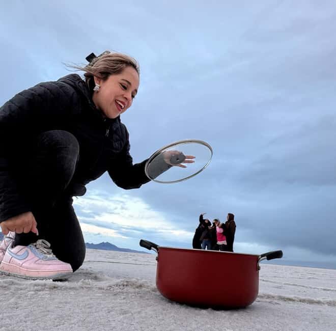 Salt Lake: Bonneville Salt Flats Photography shared tour - A Closer Look at the Salt Lake: Bonneville Salt Flats Photography Shared Tour