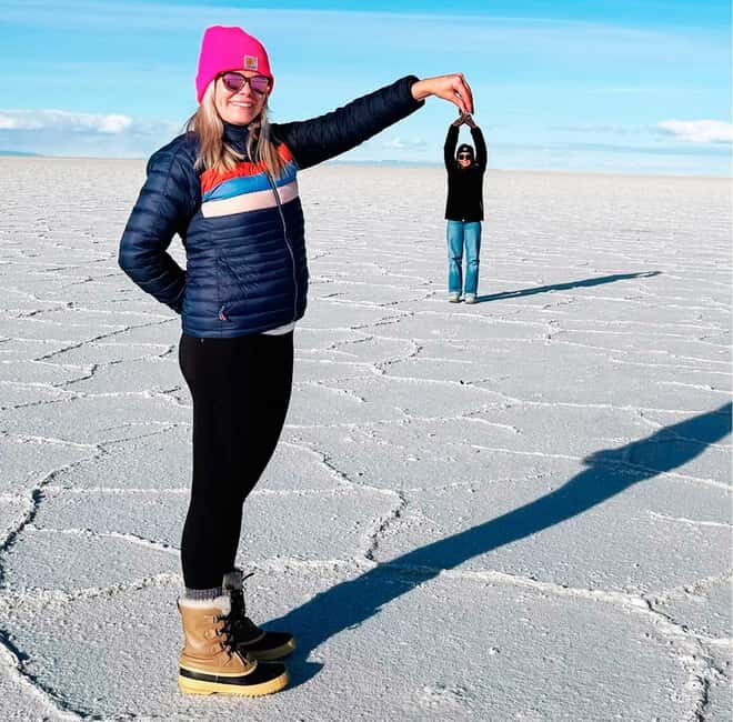 Salt Lake: Bonneville Salt Flats Photography shared tour - Key Points