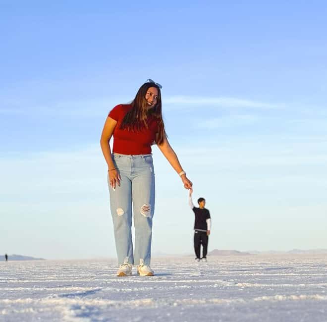 Salt Lake: Bonneville Salt Flats Photography shared tour - FAQ