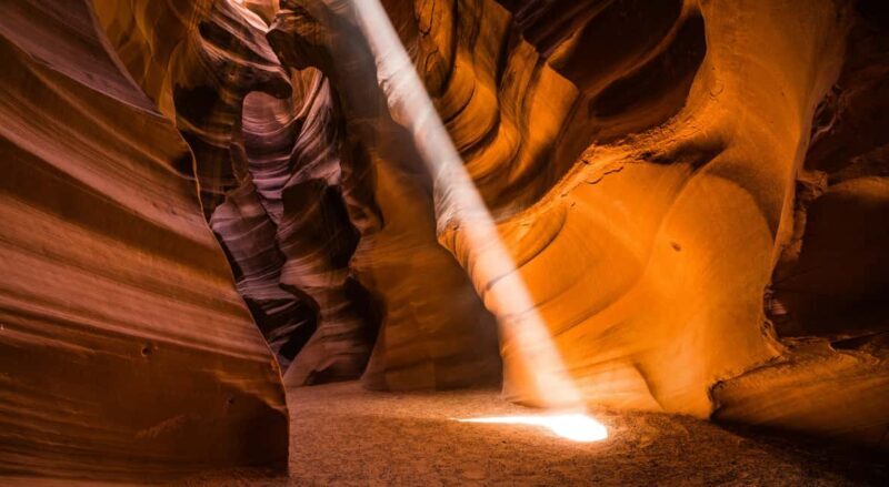 Salt Lake City: 7-Day Guided Yellowstone Tour to Las Vegas - Key Points