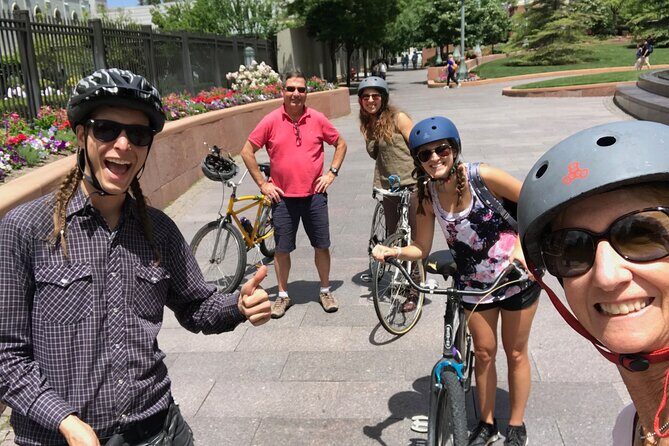 Salt Lake City Big City Loop Bike Tour - The Sum Up