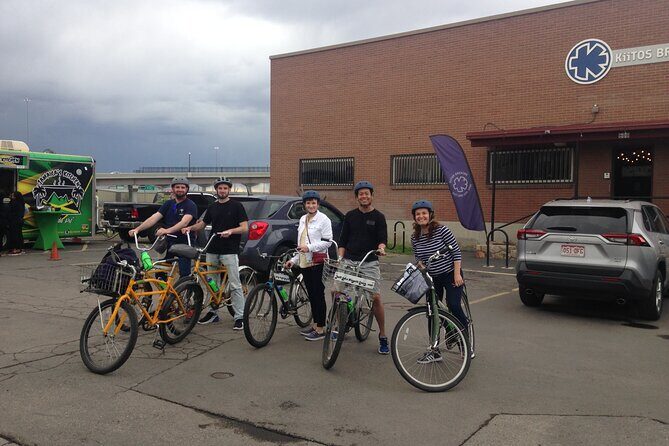 Salt Lake City Bike and Brew Tour - Salt Lake City Bike and Brew Tour: A Perfect Blend of Adventure and Flavor