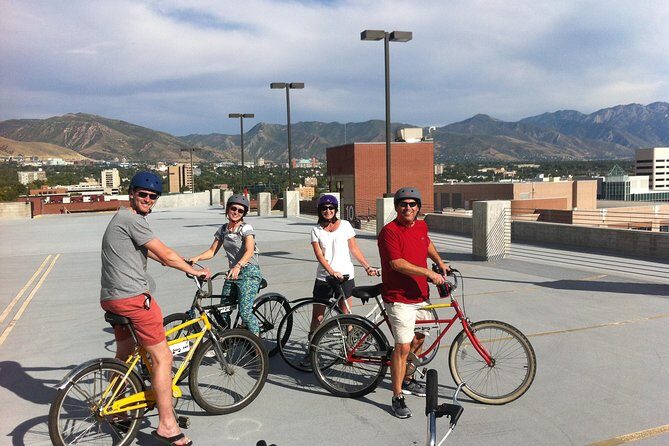 Salt Lake City Bike and Brew Tour - The Practicalities: What to Expect