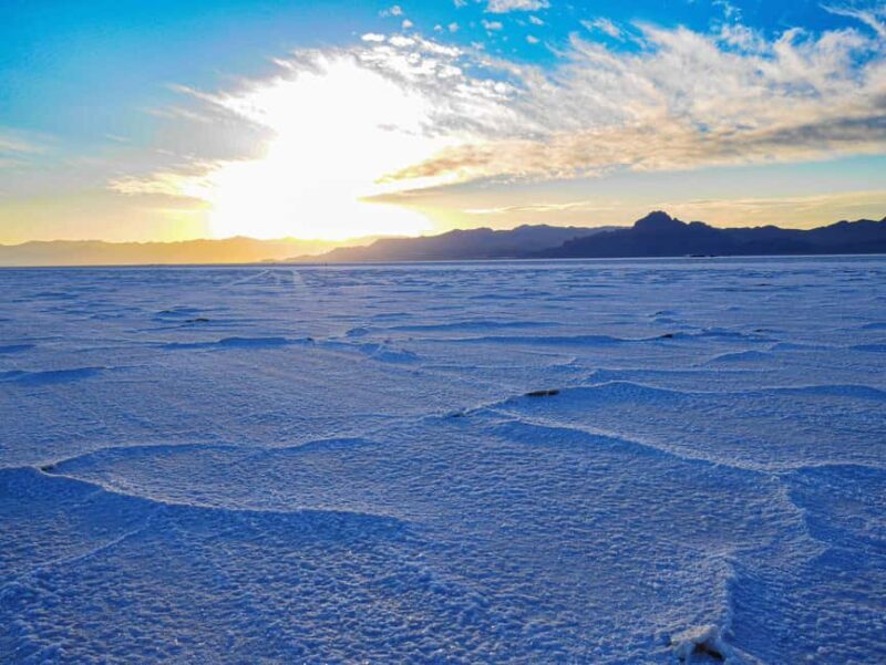 Salt Lake City: Bonneville Salt Flats Private Half-Day Tour - Salt Lake City: Bonneville Salt Flats Private Half-Day Tour