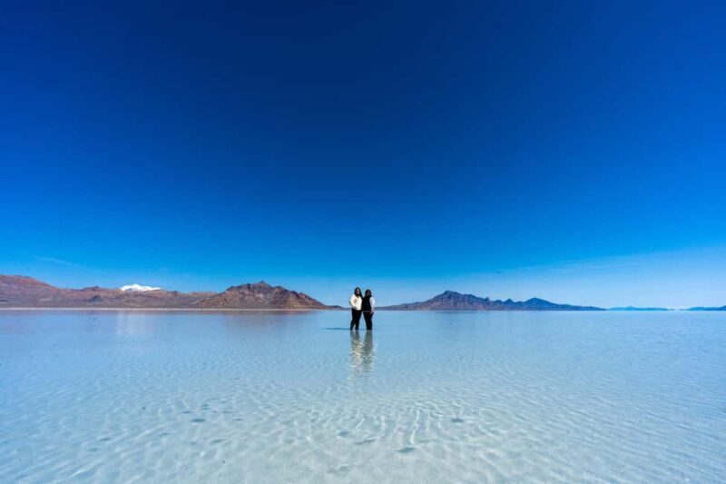 Salt Lake City: Bonneville Salt Flats Tour - Salt Lake City: Bonneville Salt Flats Tour