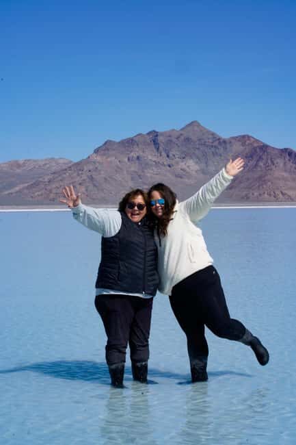 Salt Lake City: Bonneville Salt Flats Tour - The Sum Up