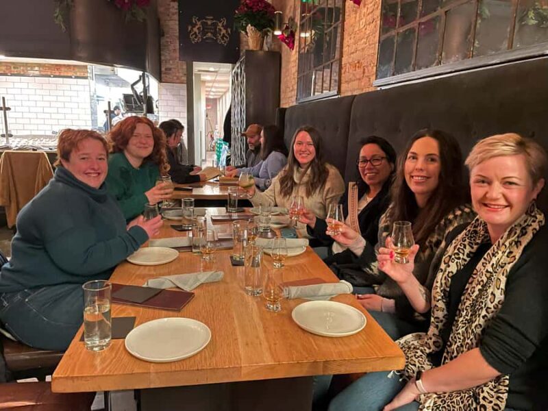 Salt Lake City: Chef Curated Food Walking Tour - The Sum Up