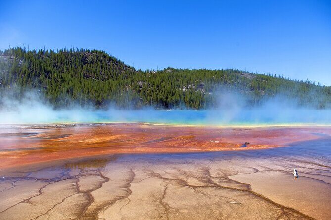Salt Lake City Departure Yellowstone Park 3-day Panoramic Tour - FAQ