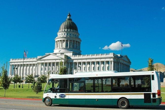 Salt Lake City Guided Bus Tour - Salt Lake City Guided Bus Tour Review
