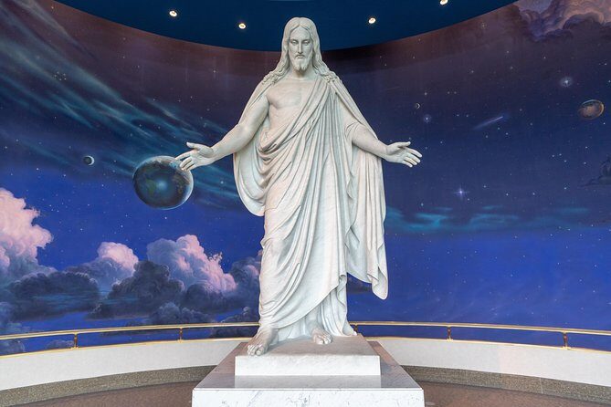 Salt Lake City Guided Bus Tour - Key Points