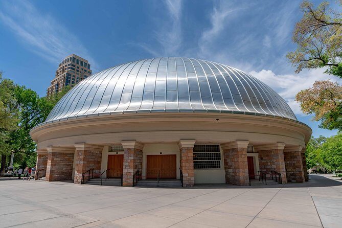 Salt Lake City Guided Bus Tour - Detailed Breakdown of the Itinerary