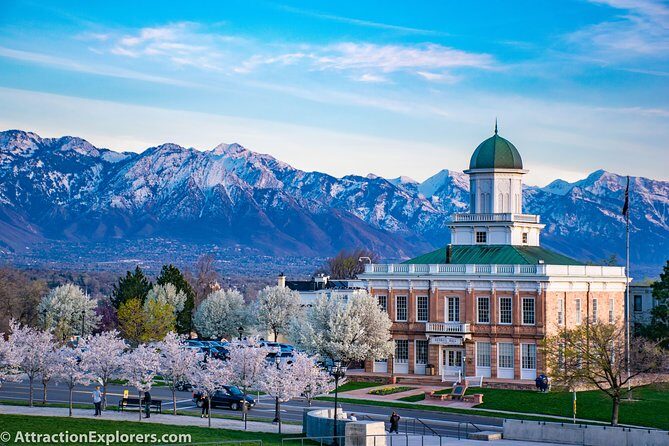 Salt Lake City Guided Bus Tour - Authentic Experiences and Practical Insights