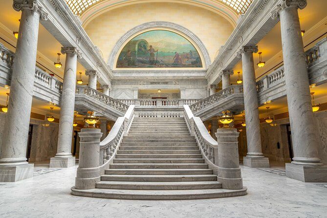 Salt Lake City Guided Bus Tour - FAQs